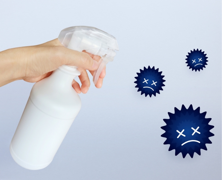 菌・ウイルス対策