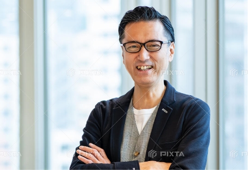 代表 小川　長広