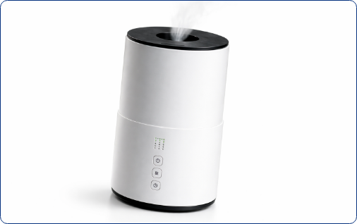 【次亜塩素酸対応】超音波噴霧器