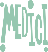 メディチのロゴ
