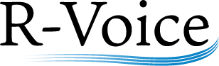 R-voiceのロゴ